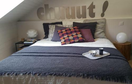 Aparthotel Chuuut ! G�te Urbain