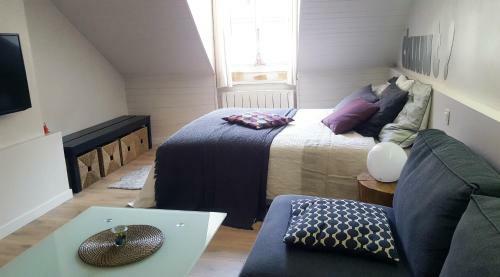 Aparthotel Chuuut ! G�te Urbain
