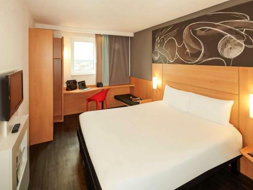 Hotel Ibis Annecy Centre Vieille Ville