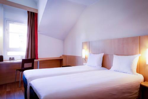 Hotel Ibis Annecy Centre Vieille Ville