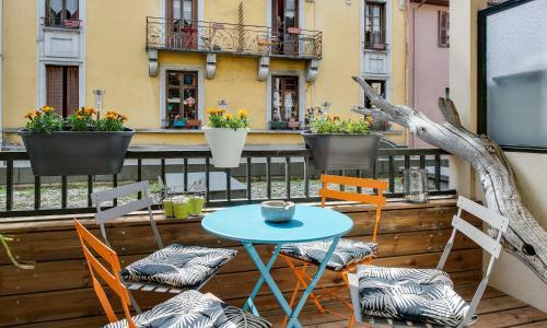 Apartamentos Appartement Le Venise