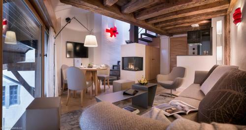 Aparthotel Les Loges Annecy Vieille Ville