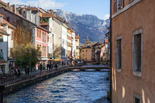 Aparthotel Les Loges Annecy Vieille Ville