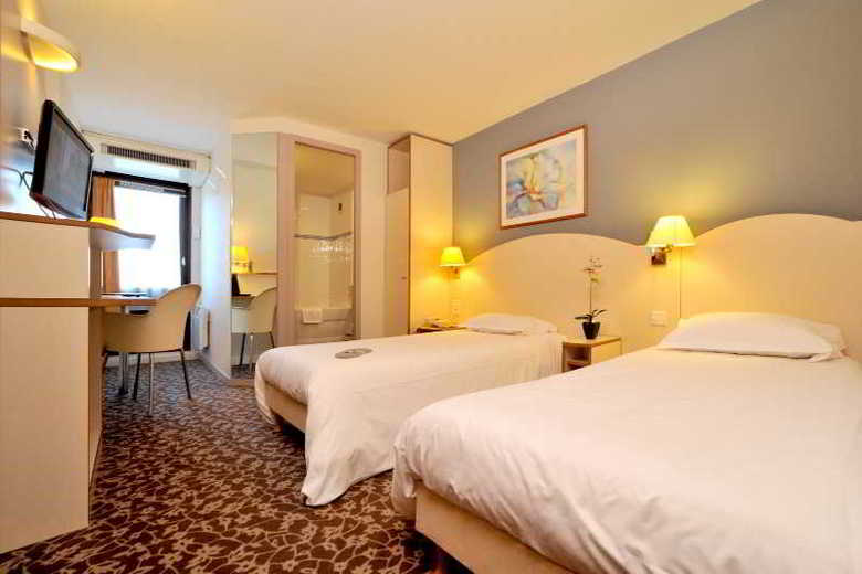 Hotel Kyriad Annecy Sud
