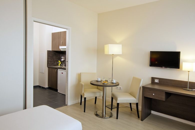 Aparthotel Residhome Reims Centre