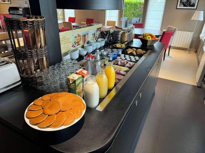Hotel Campanile Reims Ouest - Tinqueux