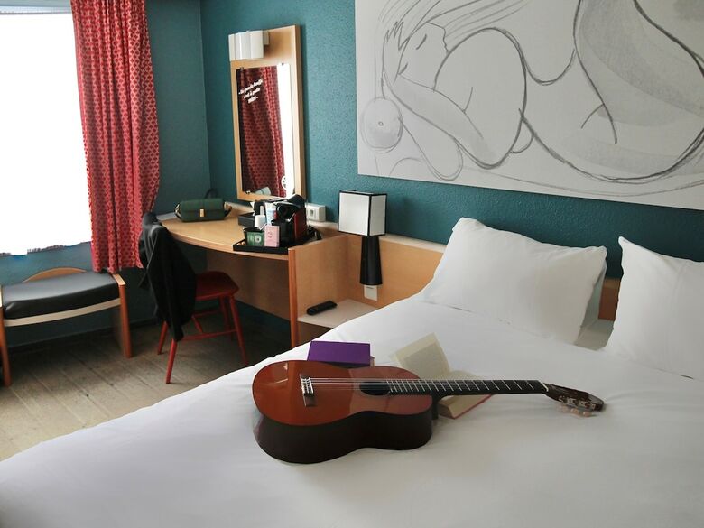 Hotel Ibis Reims Centre