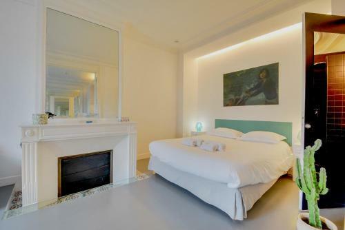 Apartamento H�tel Particulier Appartements D'h�tes