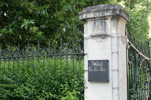 Apartamento H�tel Particulier Appartements D'h�tes