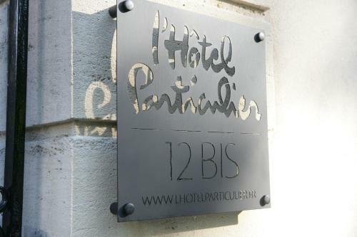 Apartamento H�tel Particulier Appartements D'h�tes