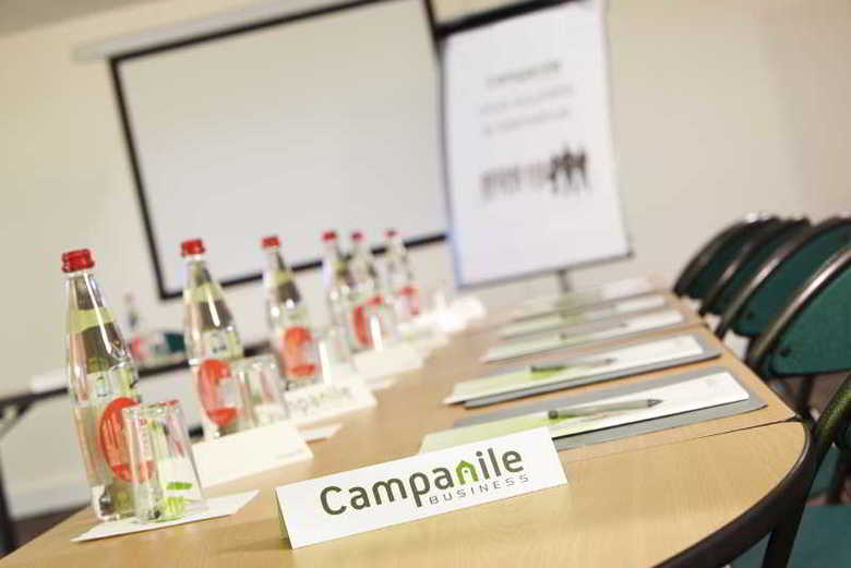 Hotel Campanile Metz Woippy