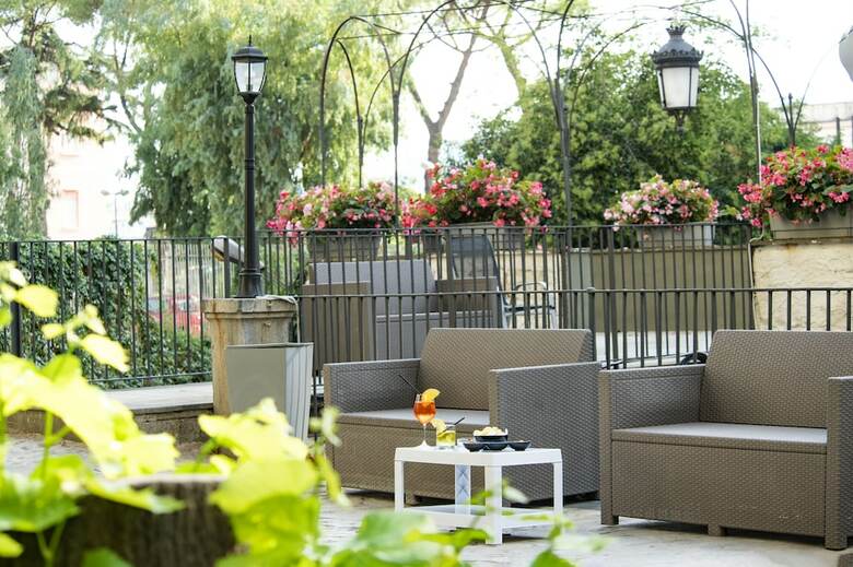 Villa Elisio Hotel & Spa