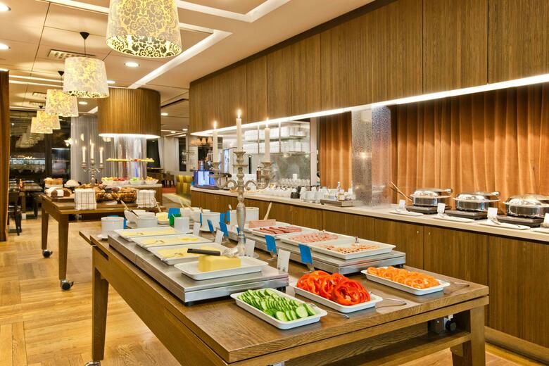 Hotel Scandic Park Stockholm