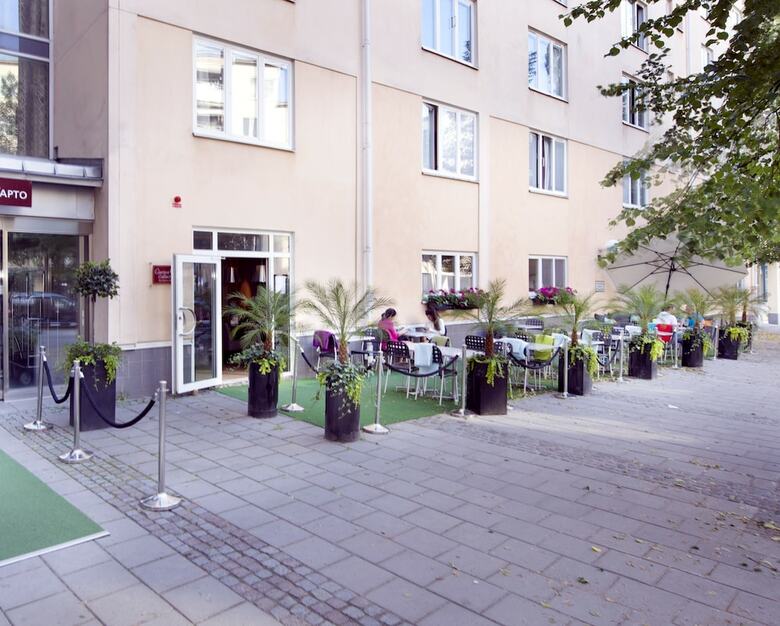 Hotel Clarion Collection Tapto
