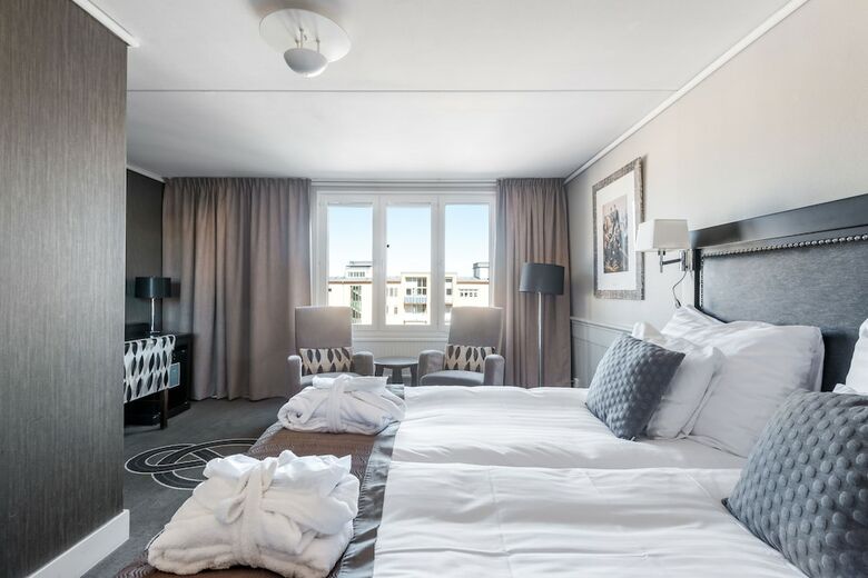 Hotel Clarion Collection Tapto