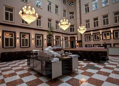 Hotel Best Western Bentleys