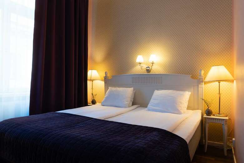 Hotel Best Western Bentleys