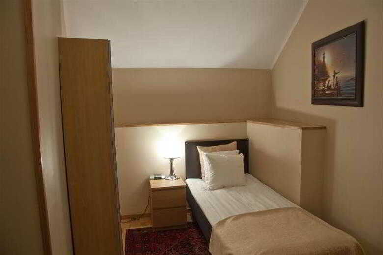 Hotel Best Western Bentleys