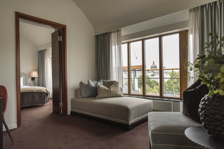 Hotel Berns