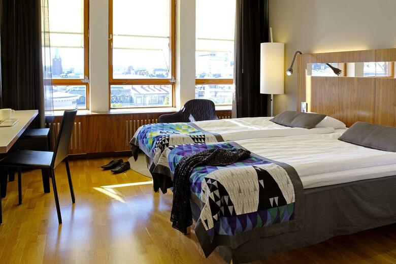 Hotel Scandic Norra Bantorget