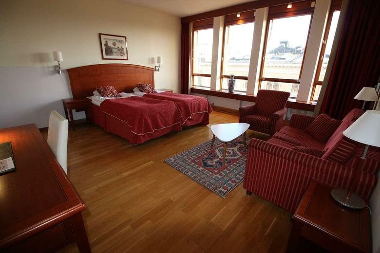 Hotel Scandic Norra Bantorget