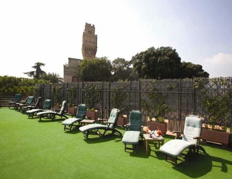 Culture Hotel Villa Capodimonte
