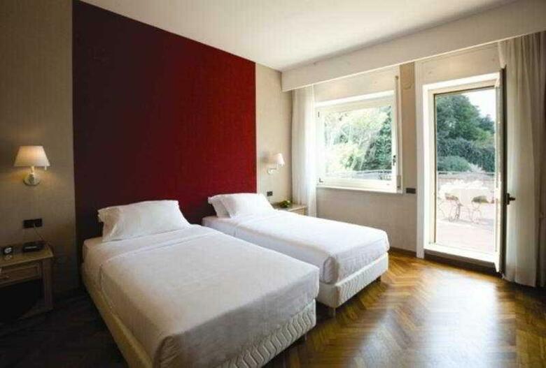 Culture Hotel Villa Capodimonte