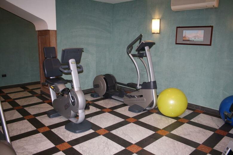 Culture Hotel Villa Capodimonte