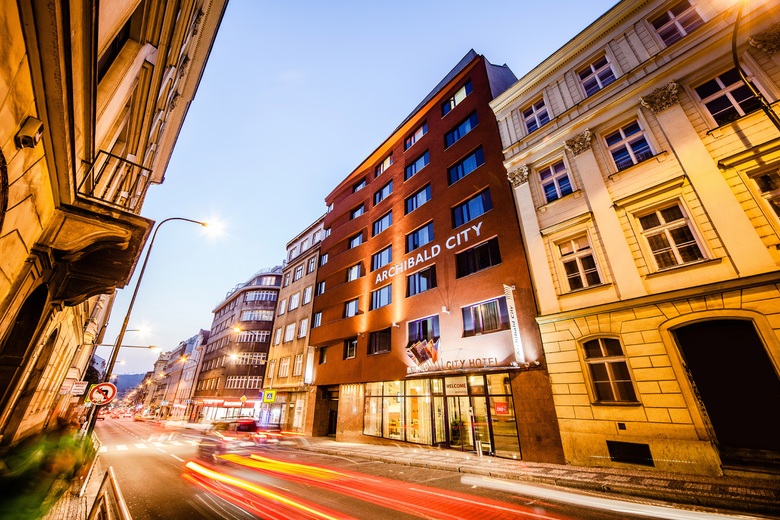 Hotel Archibald City