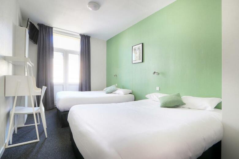 Hotel La Rotonde