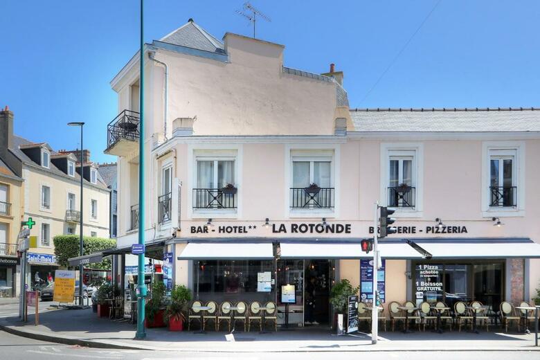 Hotel La Rotonde