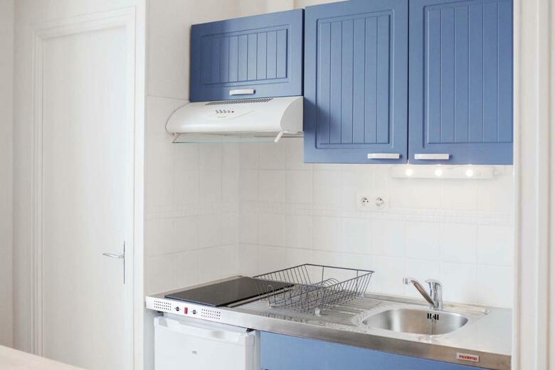Apartamento R�sidence Le Roc Fleuri