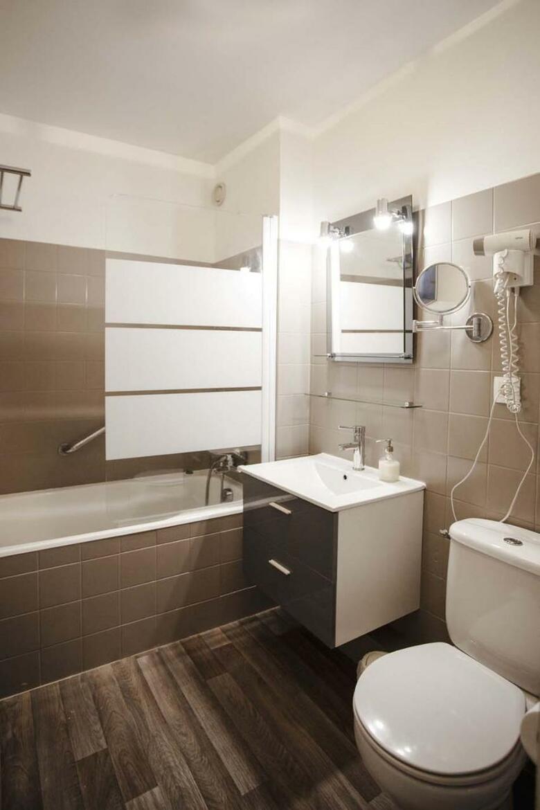 Apartamento R�sidence Le Roc Fleuri