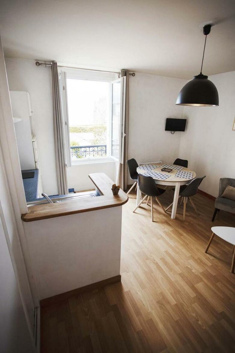 Apartamento R�sidence Le Roc Fleuri