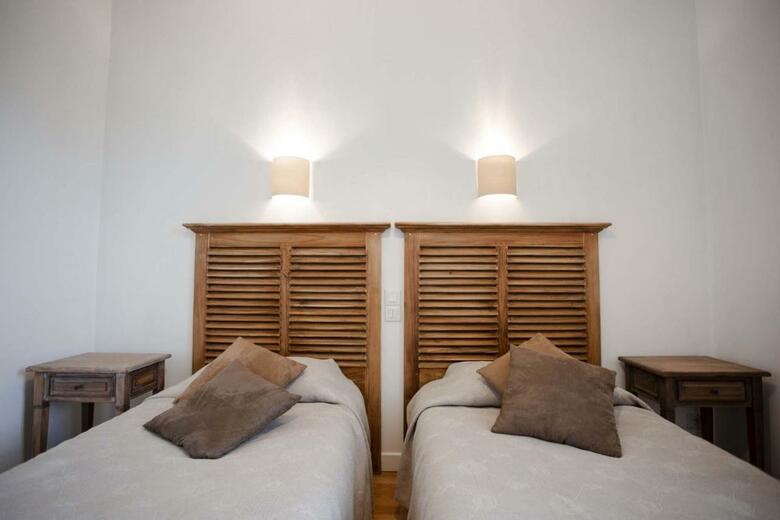 Apartamento R�sidence Le Roc Fleuri