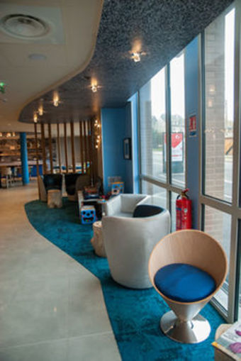 Hotel Ibis Styles Saint Malo Port