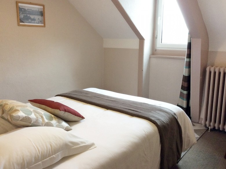 Hotel Les Charmettes