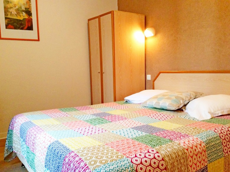 Hotel Les Charmettes