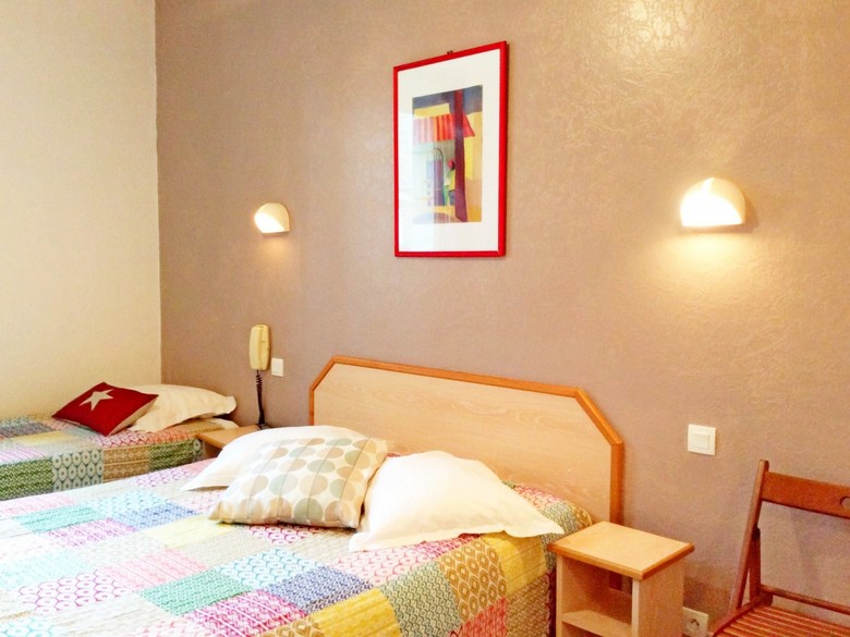 Hotel Les Charmettes