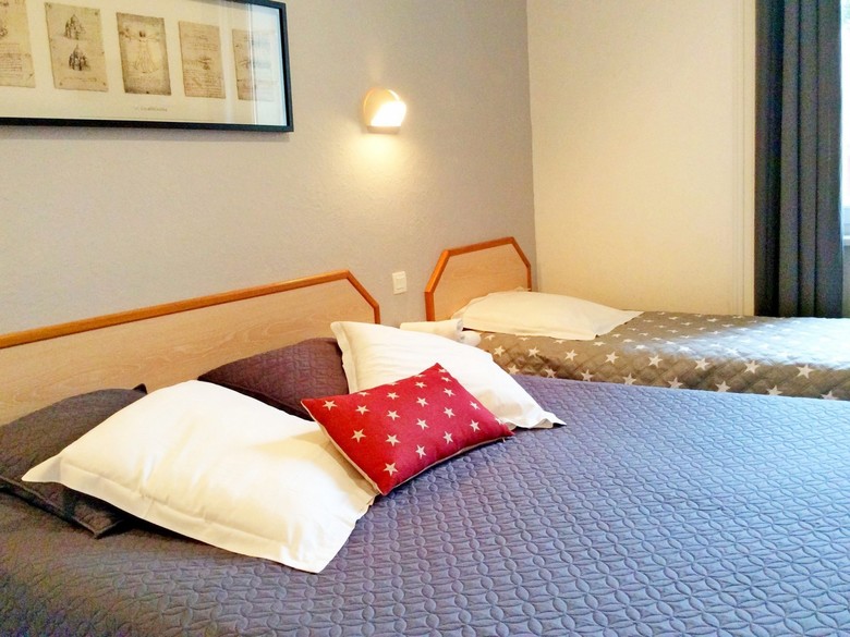 Hotel Les Charmettes
