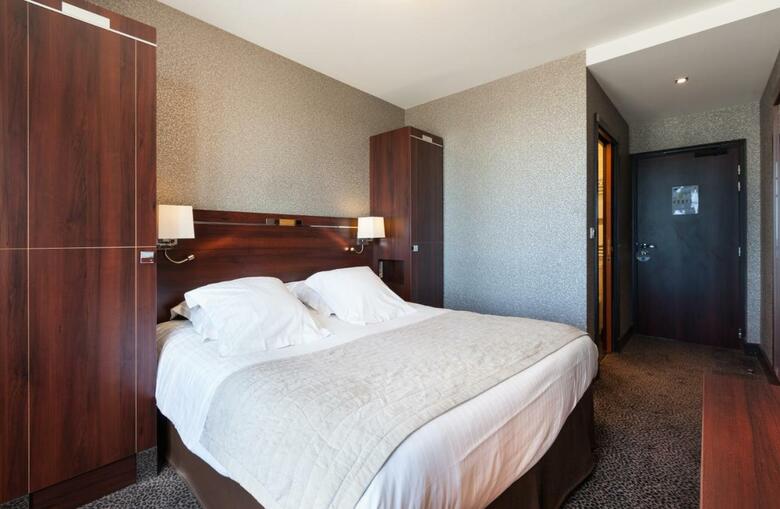 Hotel Ambassadeurs - Creperie