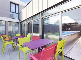 Hotel Kyriad Prestige Saint-malo