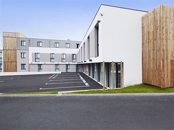 Hotel Kyriad Prestige Saint-malo