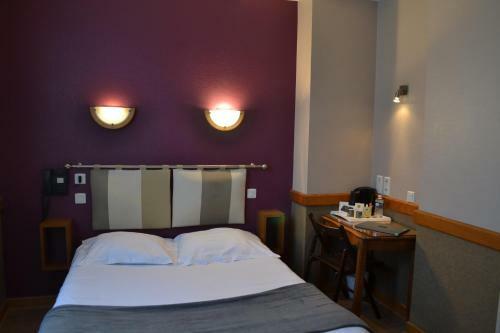 Hotel H�tel-restaurant La Porte Saint Pierre