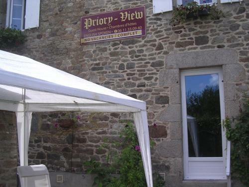Bed & Breakfast Chambre D'h�te Priory-view Dinan
