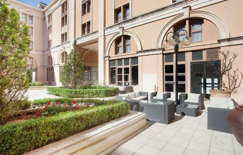 Aparthotel Odalys Appart'h�tel Atrium