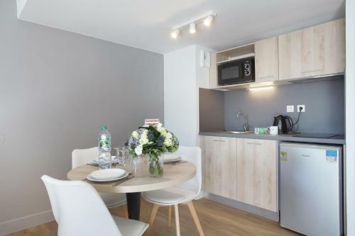 Aparthotel Apparthotel Odalys Aix Chartreuse