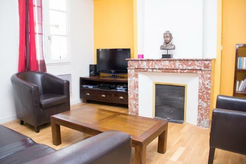 Apartamento Appartement De Charme