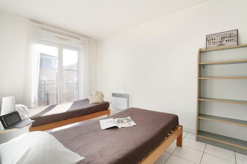 Apartamento Les Jardins De Mozart