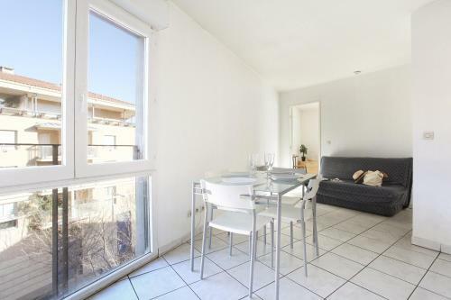 Apartamento Les Jardins De Mozart